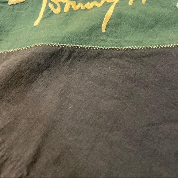 Tommy Hillfiger Vintage 90s Sailing Colorblock Swim Trunks, Men’s XL - Picture 5 of 9